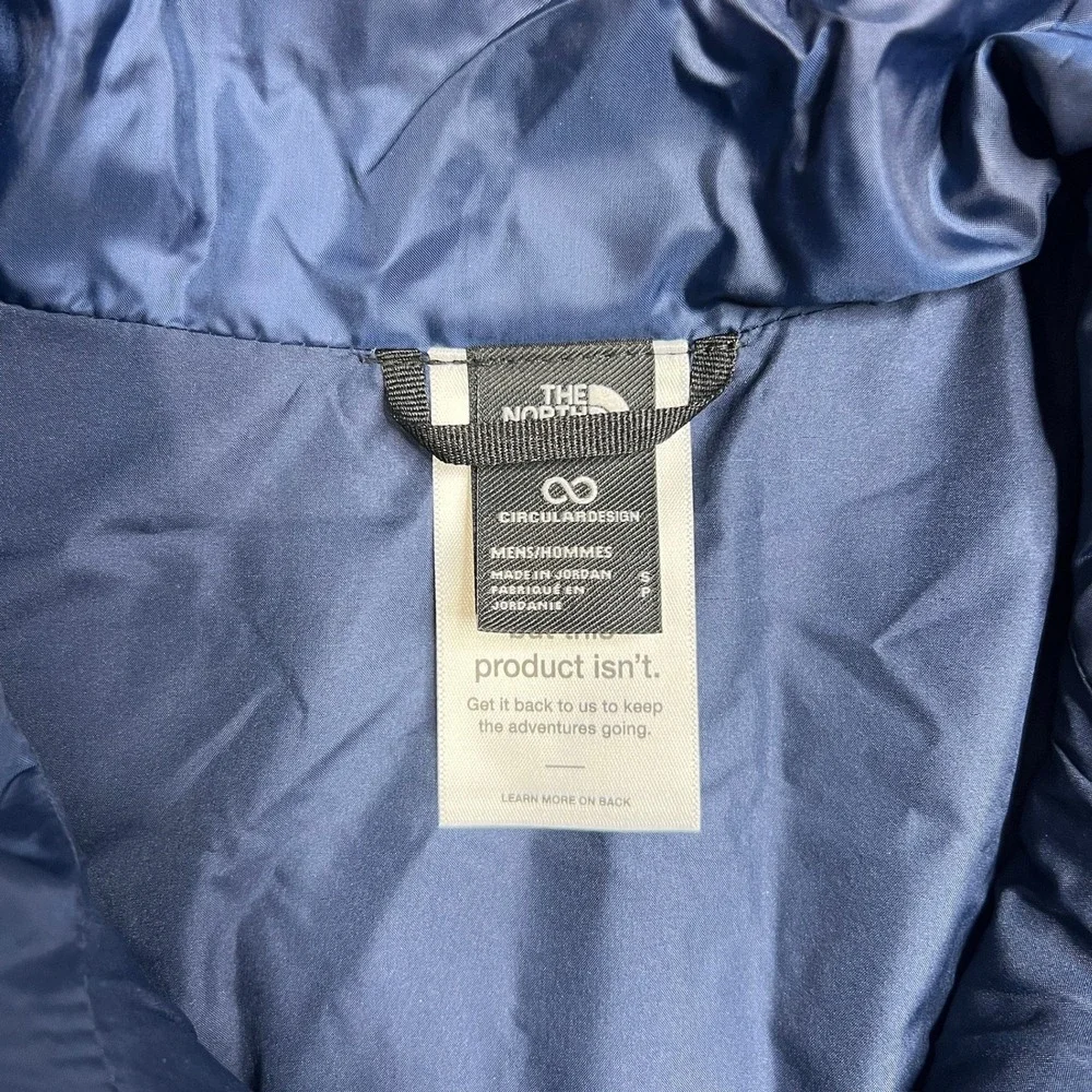 The North Face new tags